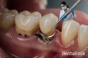 Read more about the article Root planing: roots spotless, teeth on top!
