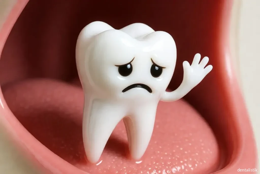 parodontite dentalistik