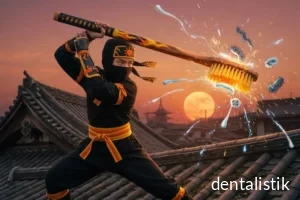 Read more about the article Ninja Brushing: Stop the Morning and Evening Battles!